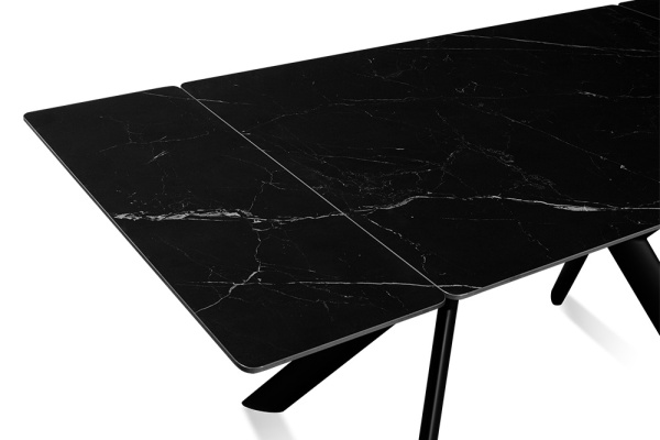 Стол RIO 120 (RIO 120 NERO CER) RIO 120